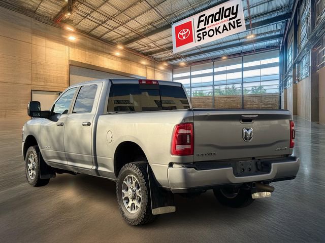 Used 2024 RAM 2500 Laramie image 6