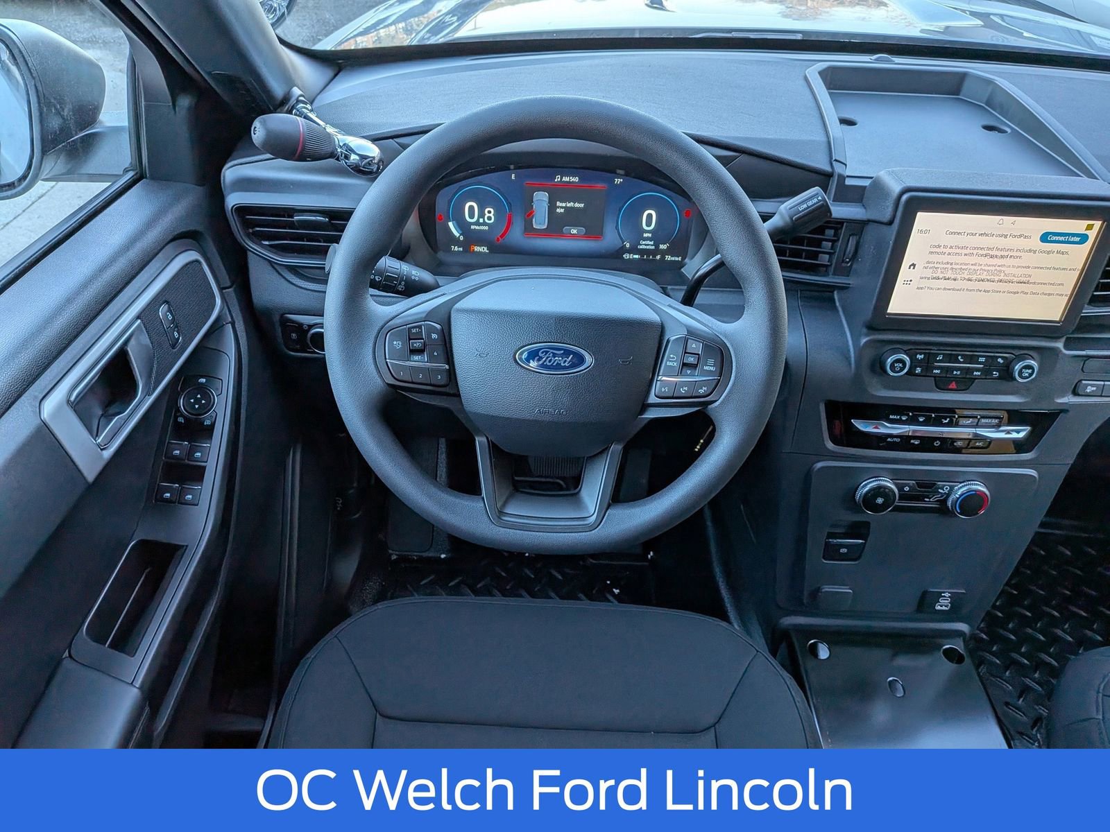 New 2026 Ford Explorer 4WD Police Interceptor image 19