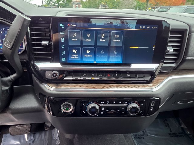 Used 2023 Chevrolet Silverado 1500 LT AWD/4WD image 29