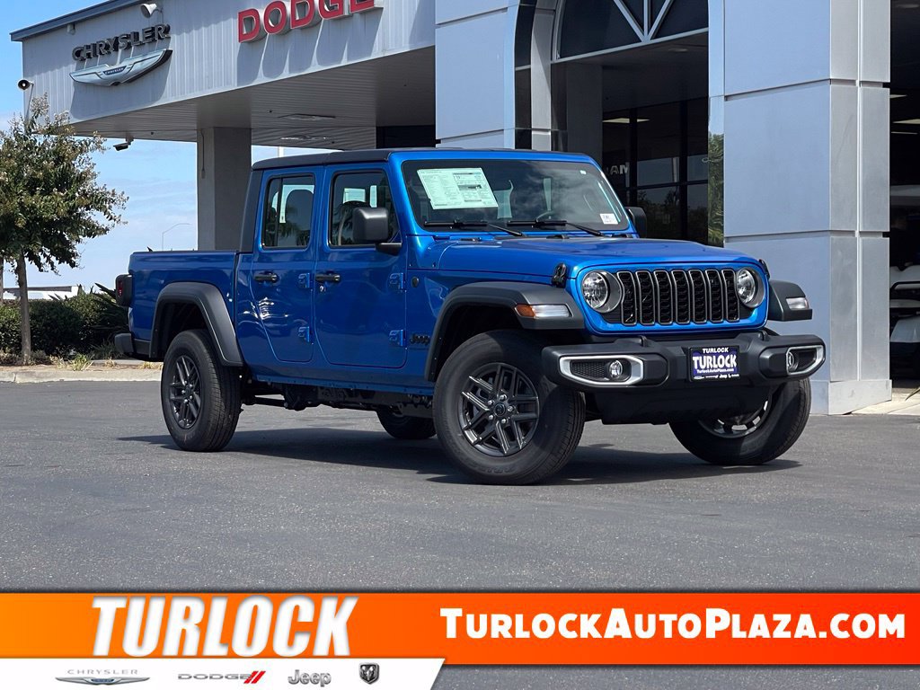 New 2026 Jeep Gladiator Sport AWD/4WD image 1
