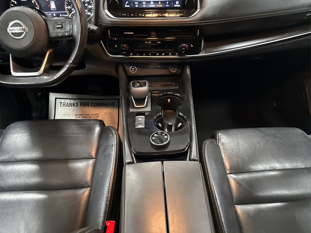 Used 2021 Nissan Rogue SL w/ Premium Package image 20