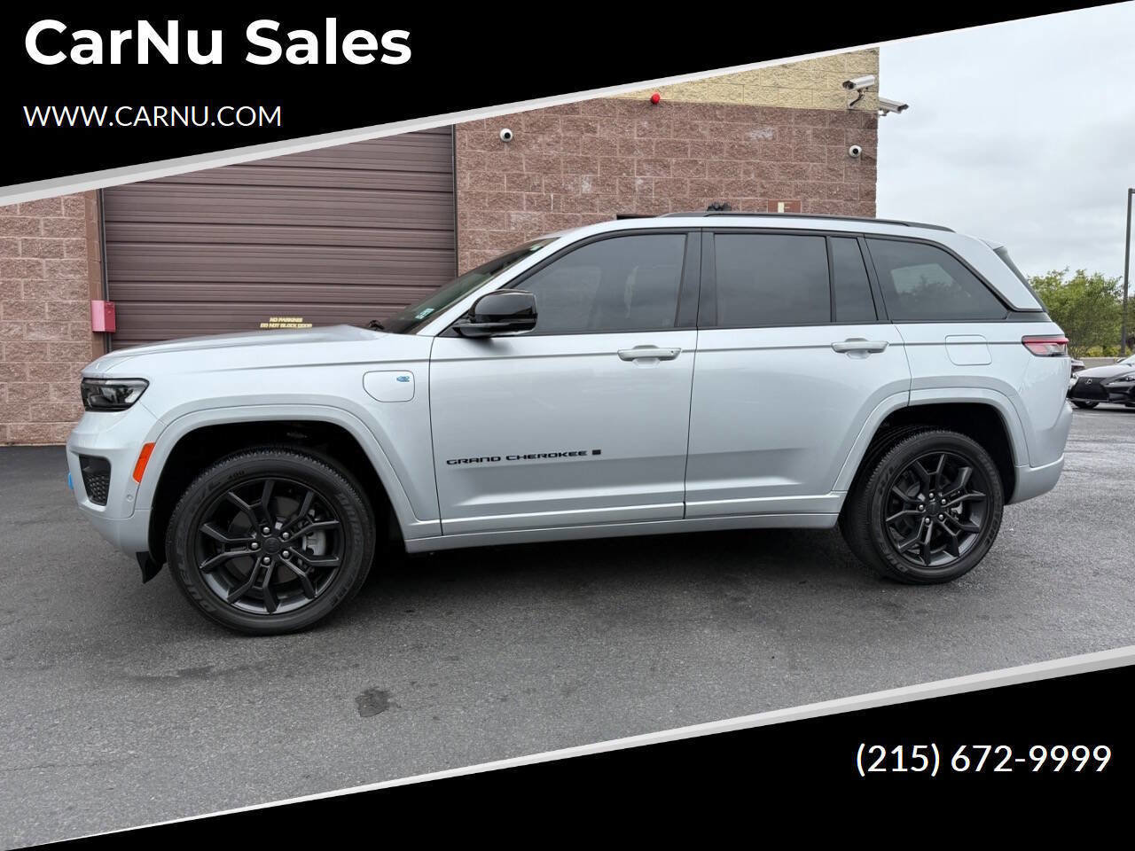 Used 2023 Jeep Grand Cherokee 30th Anniversary