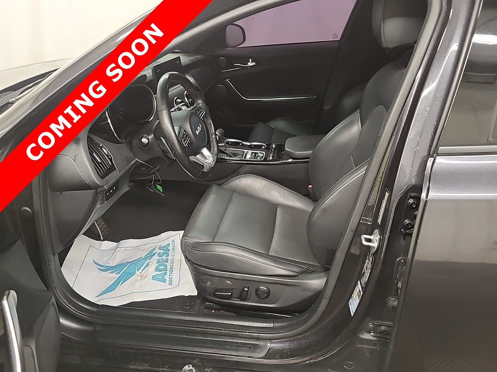 Used 2022 Kia Stinger GT-Line w/ Sun & Sound Package AWD/4WD image 6