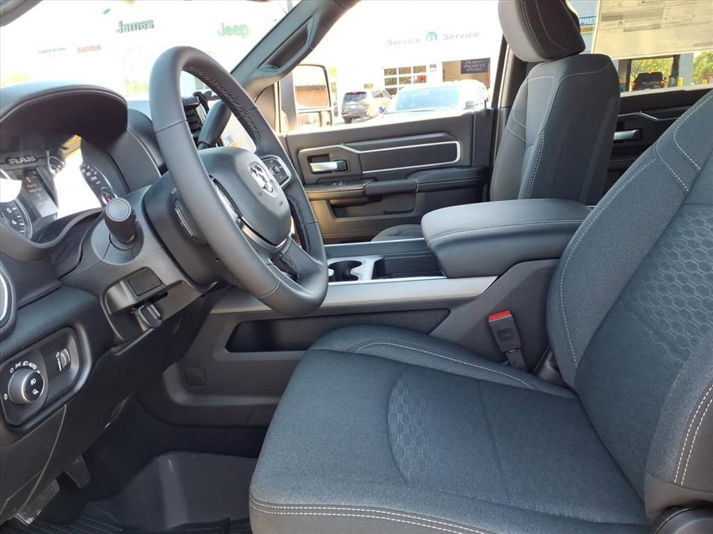 New 2026 RAM 2500 Big Horn image 12