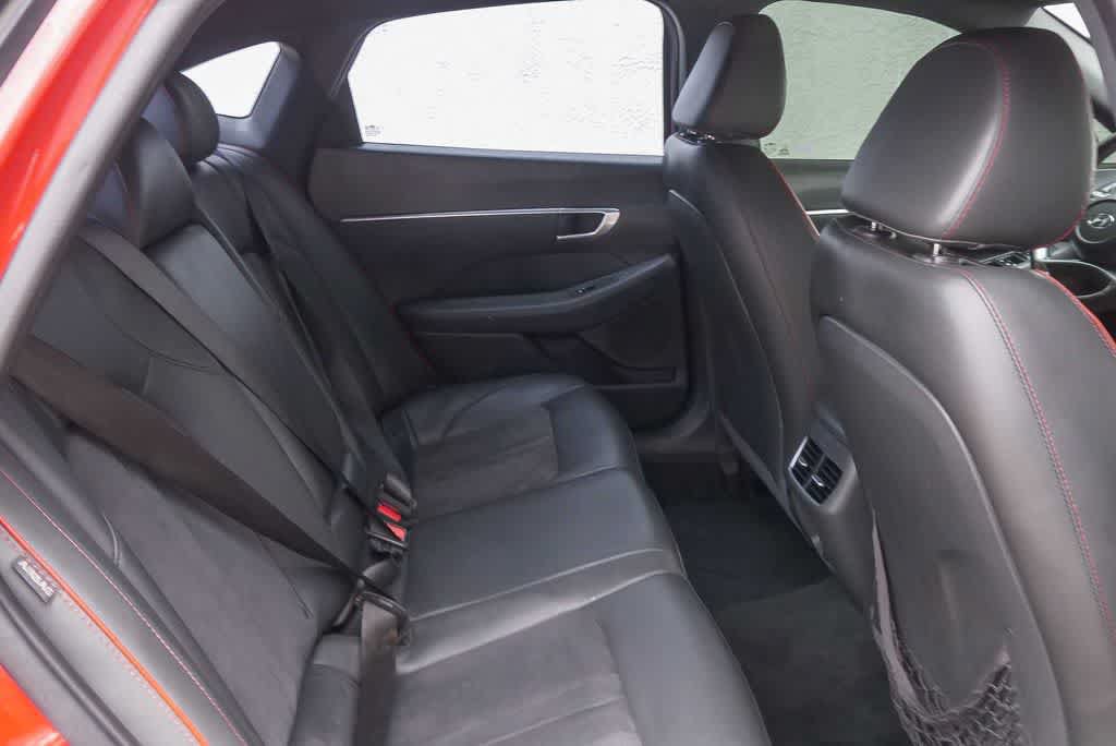 Used 2021 Hyundai Sonata SEL Plus FWD image 15