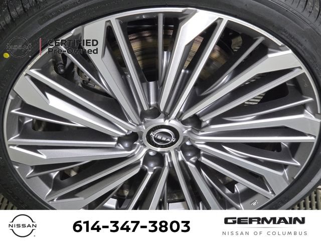 Certified 2023 Nissan Altima 2.5 SL FWD image 12