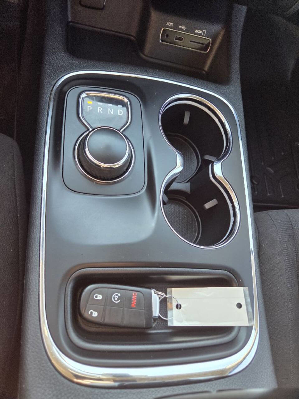 Used 2015 Dodge Durango SXT w/ Quick Order Package 23B AWD/4WD image 25