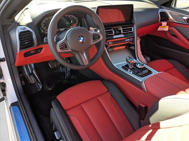 New 2026 BMW 840i Convertible image 13