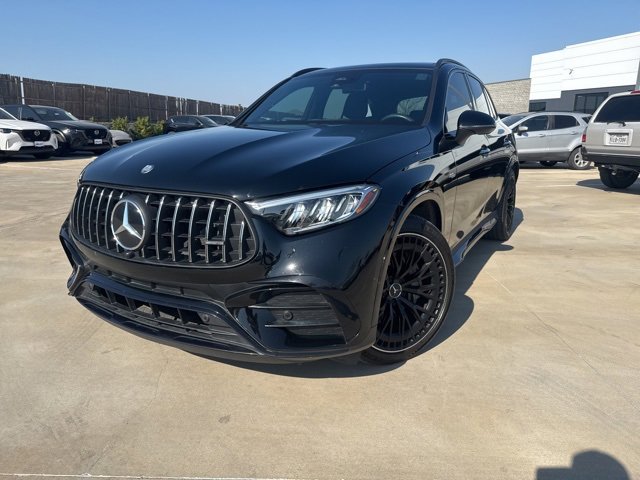 Used 2024 Mercedes-Benz GLC 43 AMG 4MATIC image 1