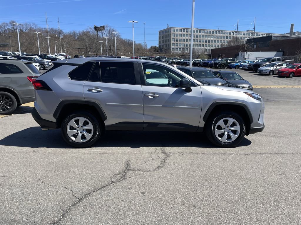 Certified 2024 Toyota RAV4 LE image 7