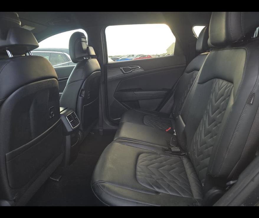Used 2024 Kia Sportage X-Line AWD/4WD image 7