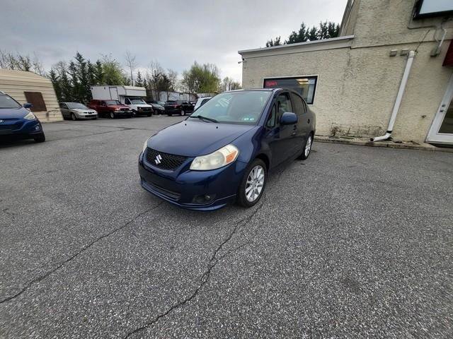 Used 2008 Suzuki SX4 Sport image 3