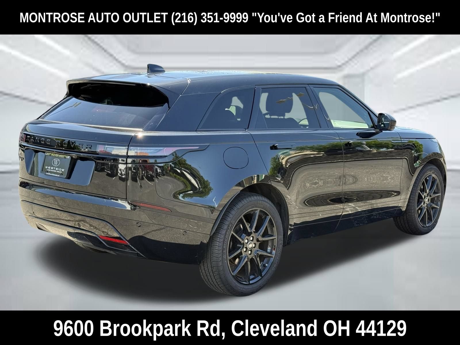 New 2026 Land Rover Range Rover Velar Dynamic SE AWD/4WD image 5