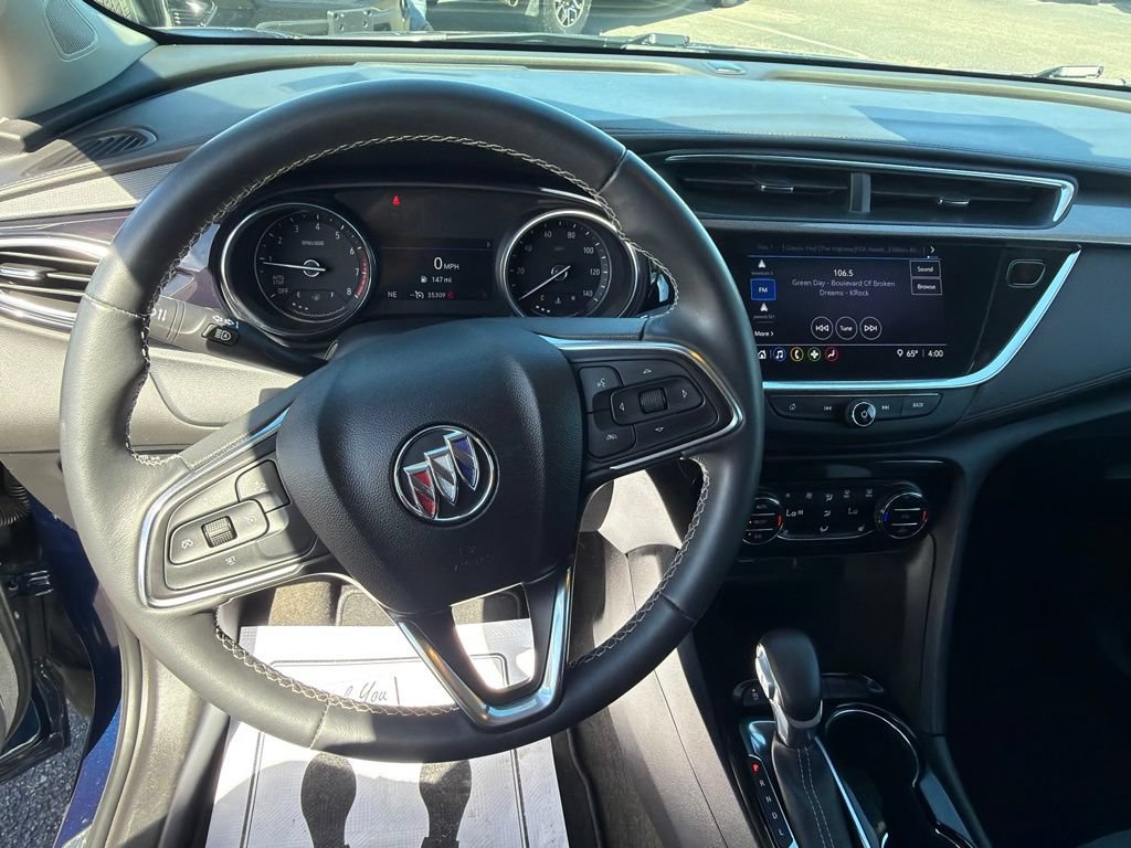 Used 2022 Buick Encore GX Select FWD image 21