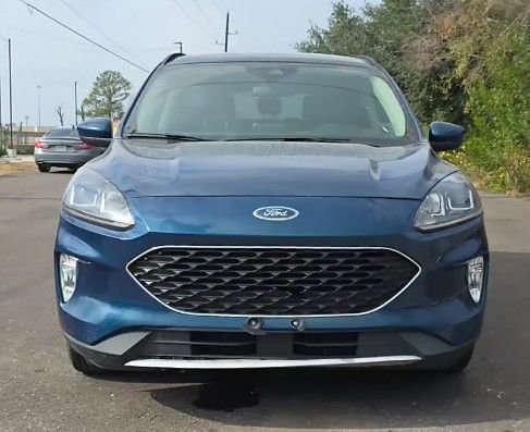 Used 2020 Ford Escape SEL image 2