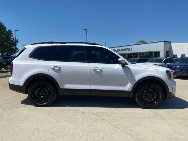 Used 2025 Kia Telluride EX X-Line AWD/4WD image 6