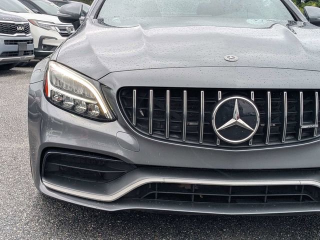 Used 2019 Mercedes-Benz C 63 AMG Coupe image 9