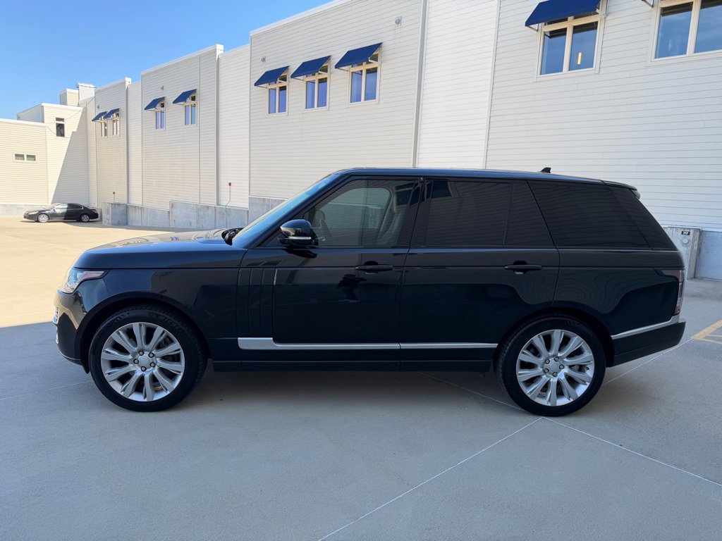 Used 2016 Land Rover Range Rover Supercharged AWD/4WD image 6