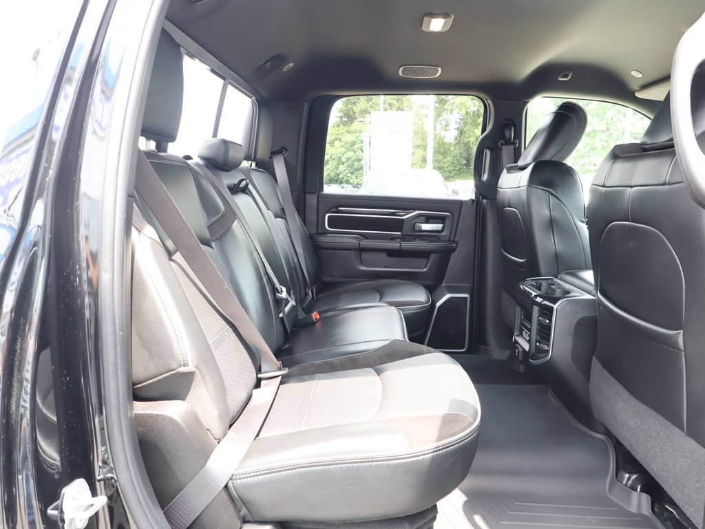Used 2020 RAM 2500 Laramie AWD/4WD image 34