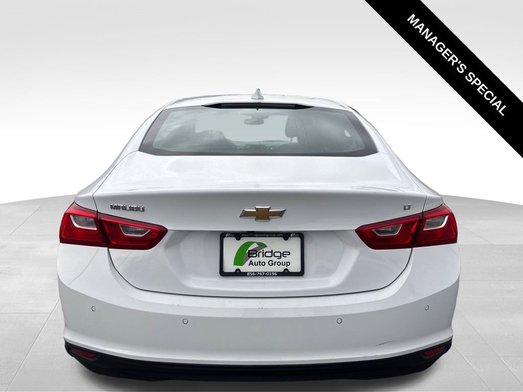 Used 2024 Chevrolet Malibu LT image 6
