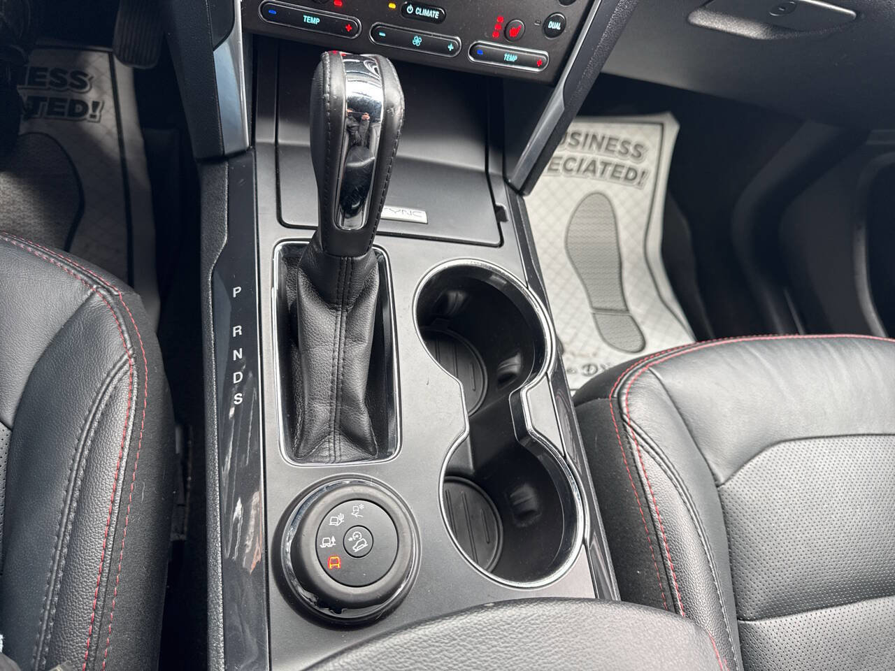 Used 2017 Ford Explorer Sport image 34