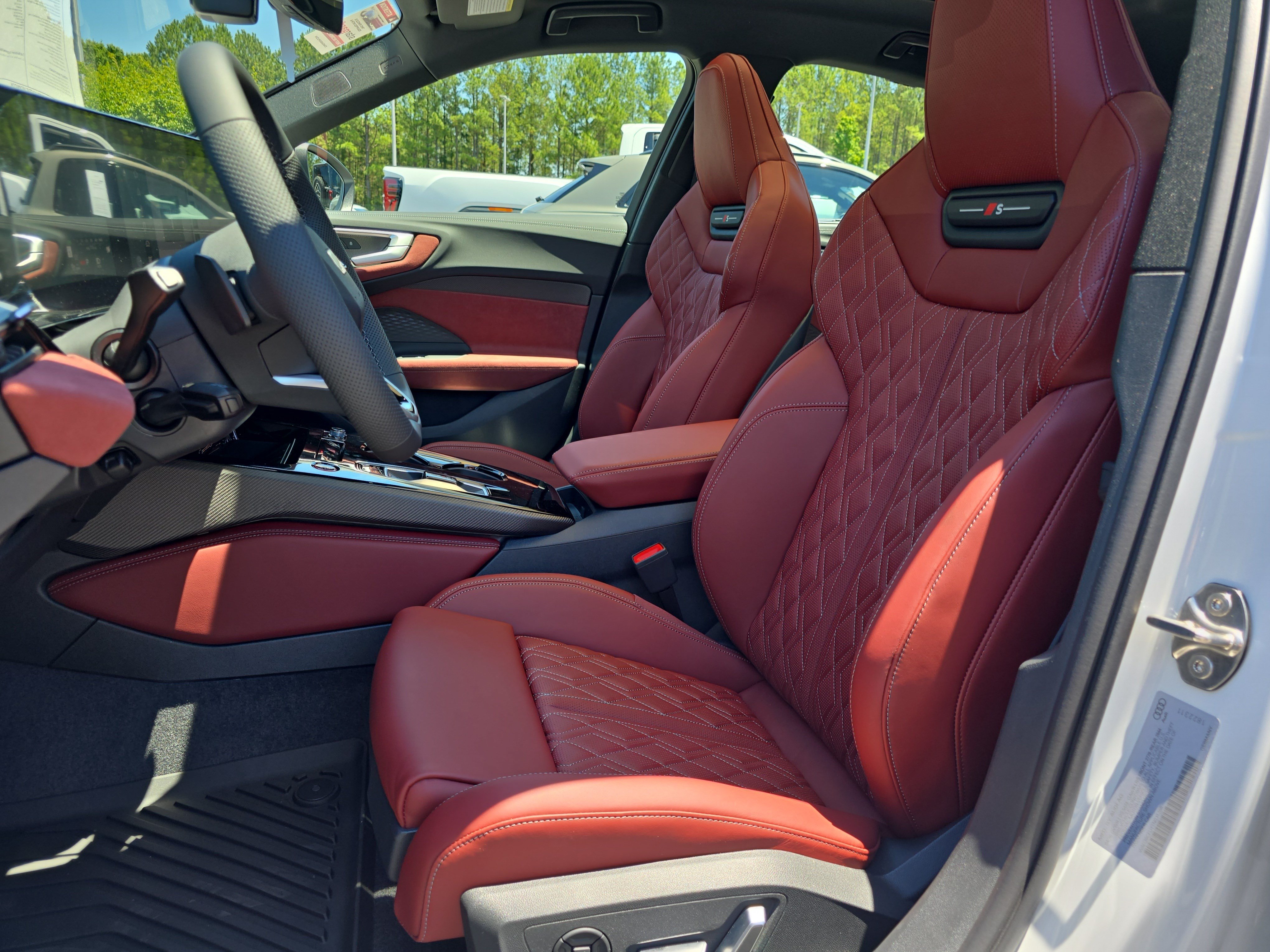 New 2026 Audi S5 Prestige AWD/4WD image 15