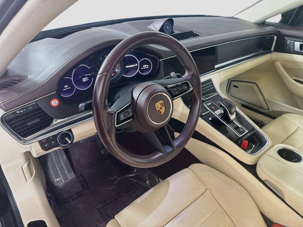 Used 2023 Porsche Panamera 4 Platinum Edition AWD/4WD image 21