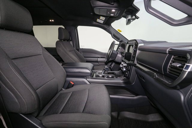 Used 2023 Ford F150 XLT w/ Equipment Group 302A High image 17