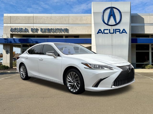 Used 2020 Lexus ES 350 w/ Accessory Package 2