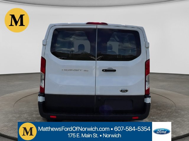 New 2025 Ford Transit 150 Low Roof w/ Exterior Upgrade Package RWD image 4