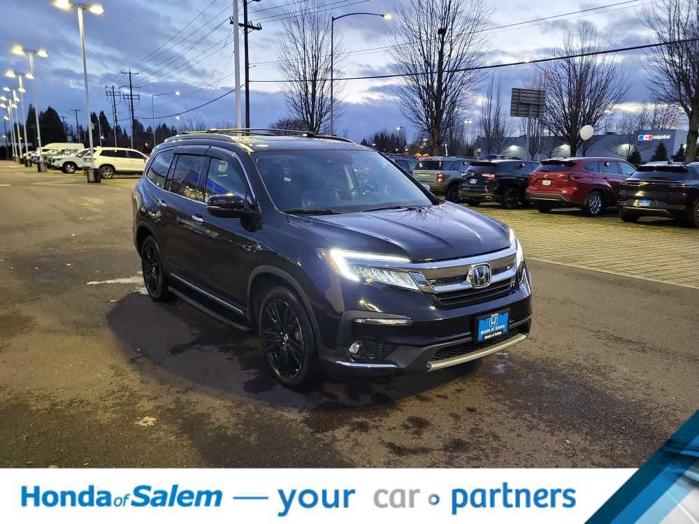 Used 2019 Honda Pilot Elite image 24