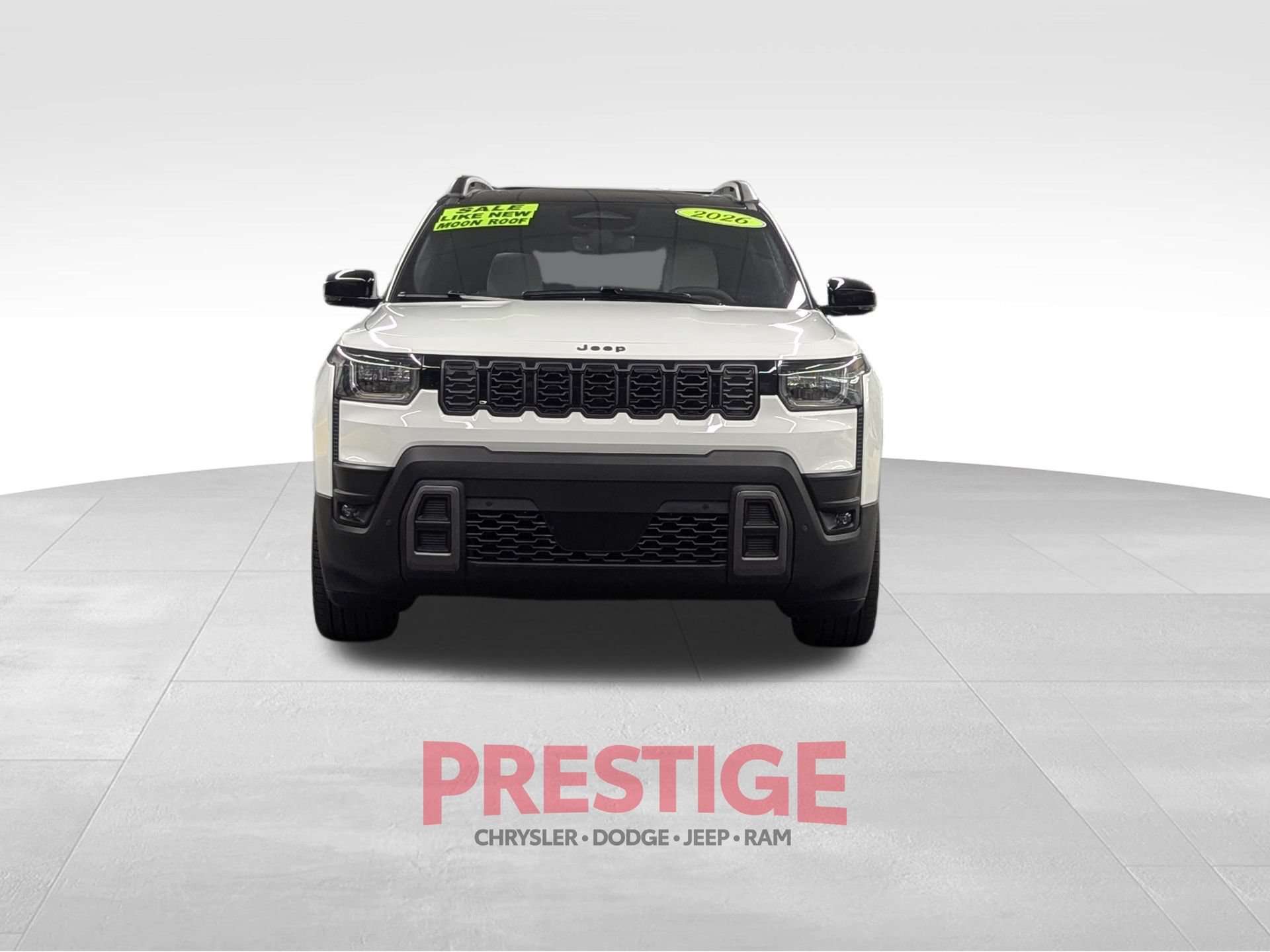 Used 2026 Jeep Cherokee Overland AWD/4WD image 3