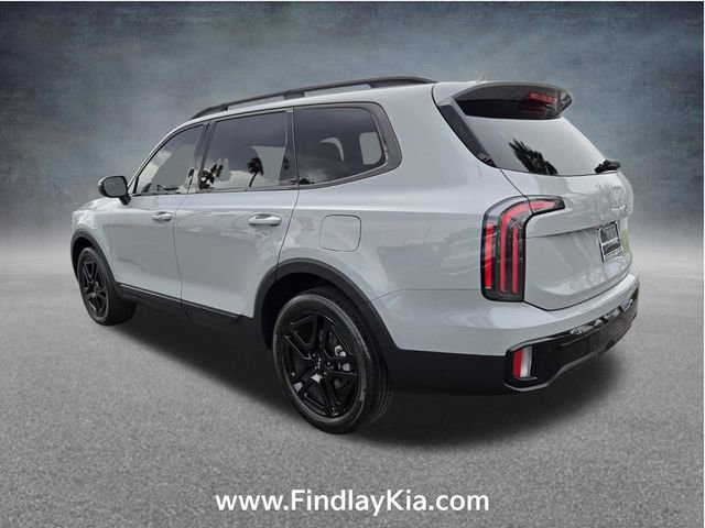 Certified 2024 Kia Telluride EX X-Line AWD/4WD image 9