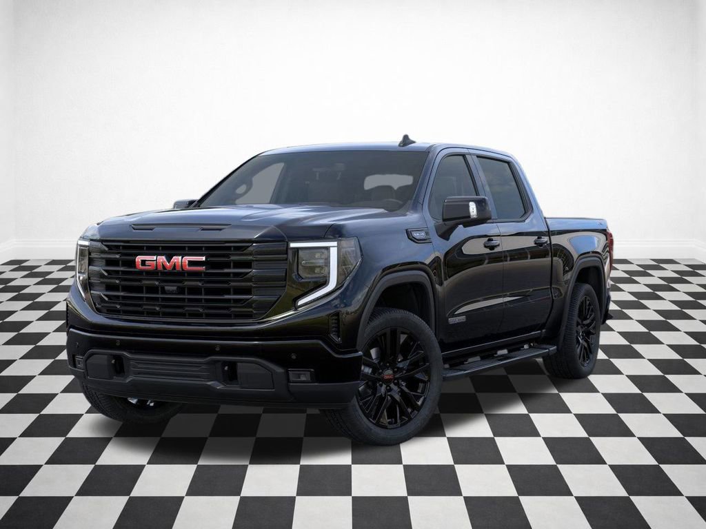 New 2026 GMC Sierra 1500 Elevation w/ Elevation Premium Package image 34