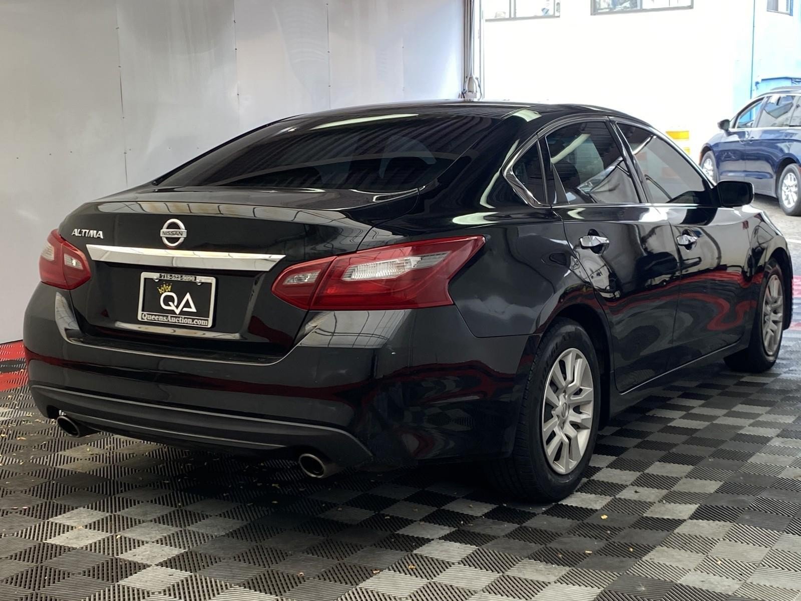 Used 2018 Nissan Altima 2.5 S w/ S Convenience Package FWD image 6