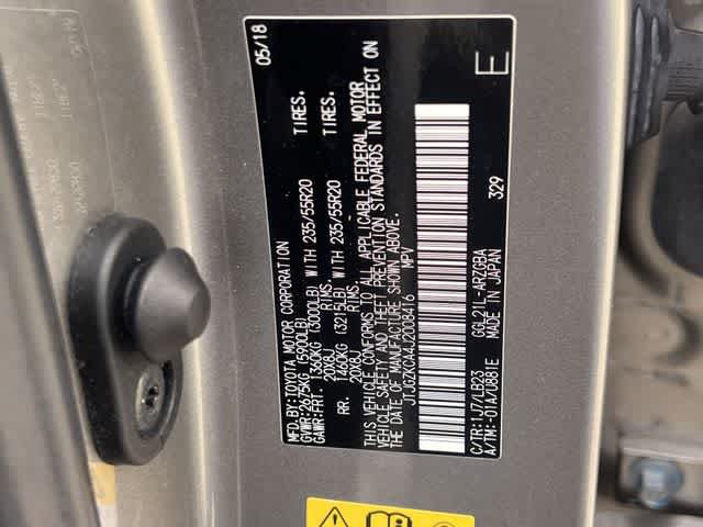 Used 2018 Lexus RX 350L FWD image 22