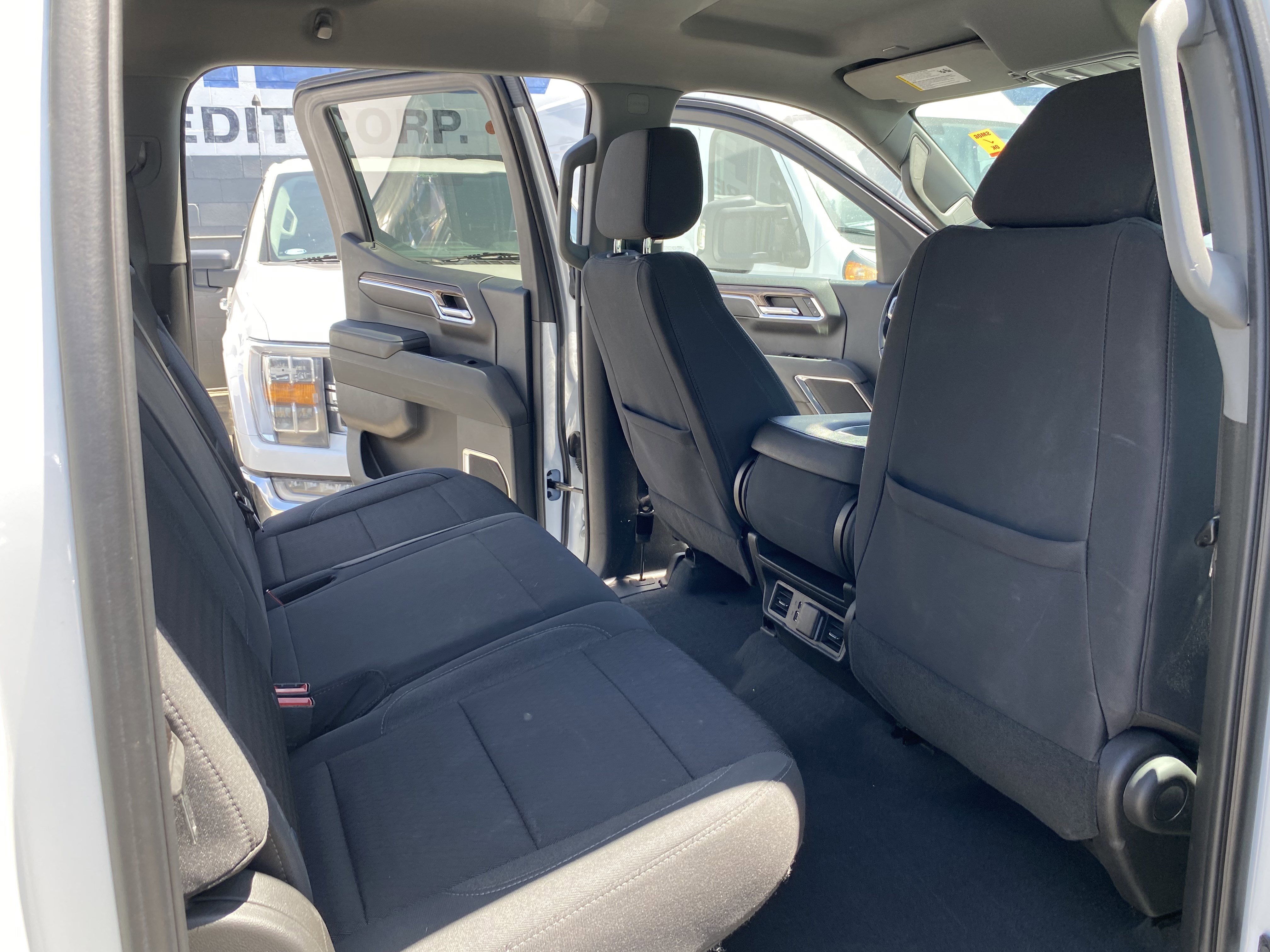 Used 2023 Chevrolet Silverado 1500 RST w/ Protection Package image 18