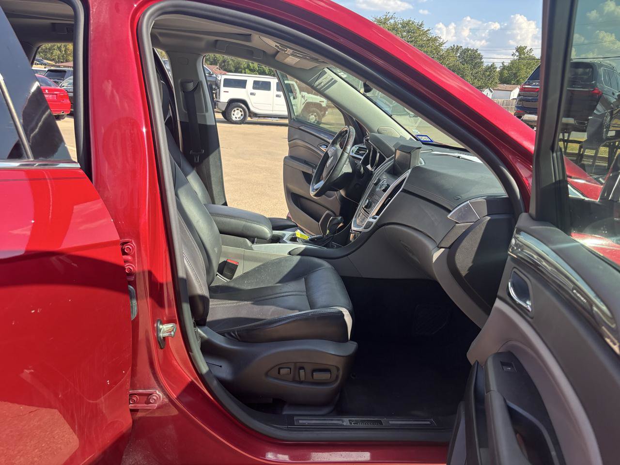 Used 2010 Cadillac SRX Premium FWD image 15