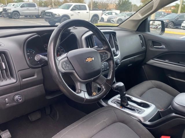 Used 2019 Chevrolet Colorado LT w/ LT Convenience Package image 14