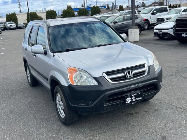 Used 2002 Honda CR-V EX image 7