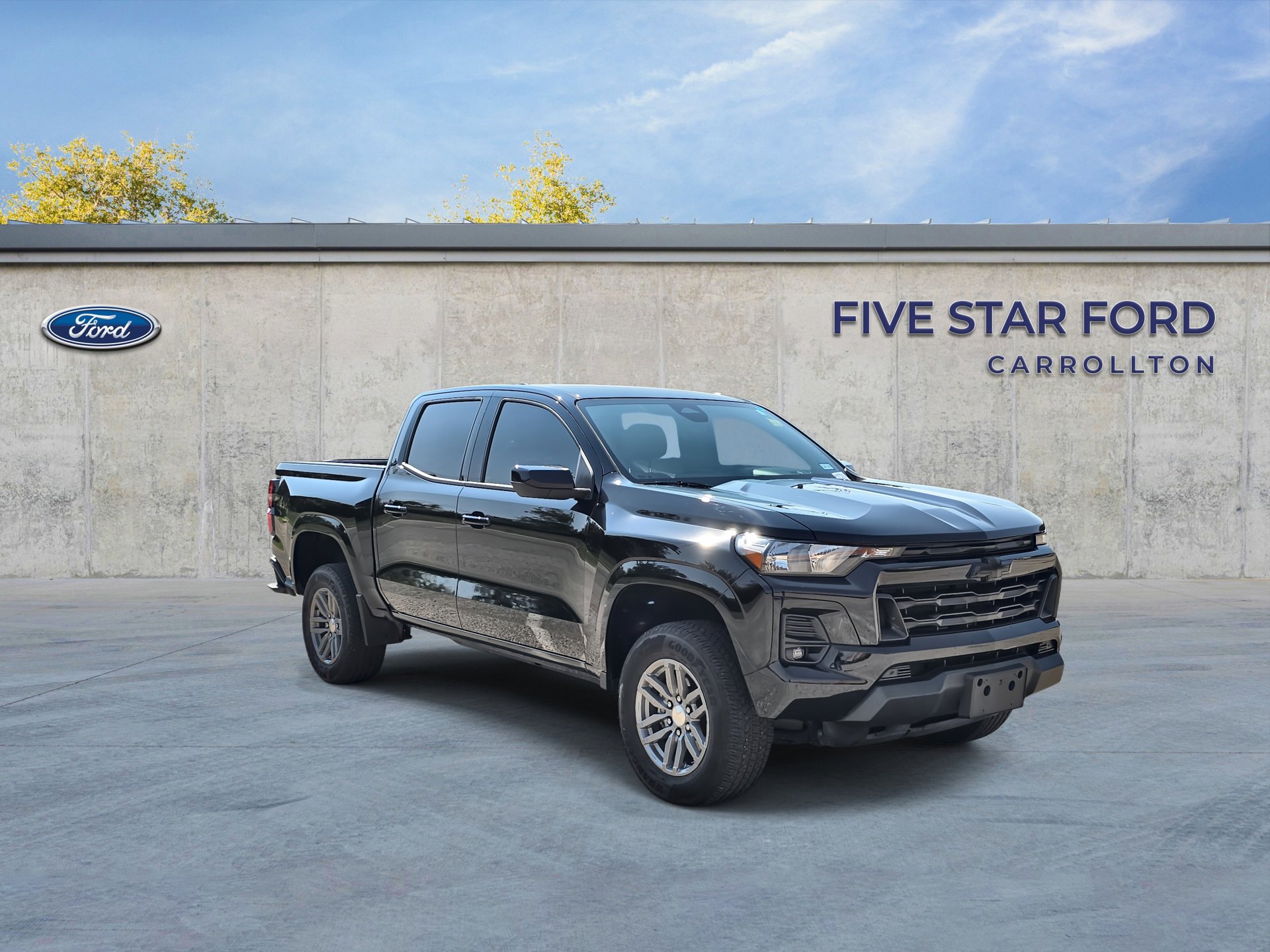 Used 2023 Chevrolet Colorado LT w/ LT Convenience Package