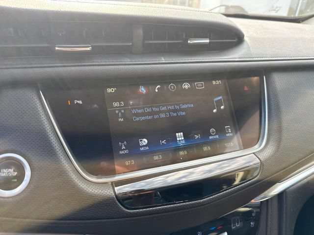 Used 2019 Cadillac XT5 Premium Luxury AWD/4WD image 24