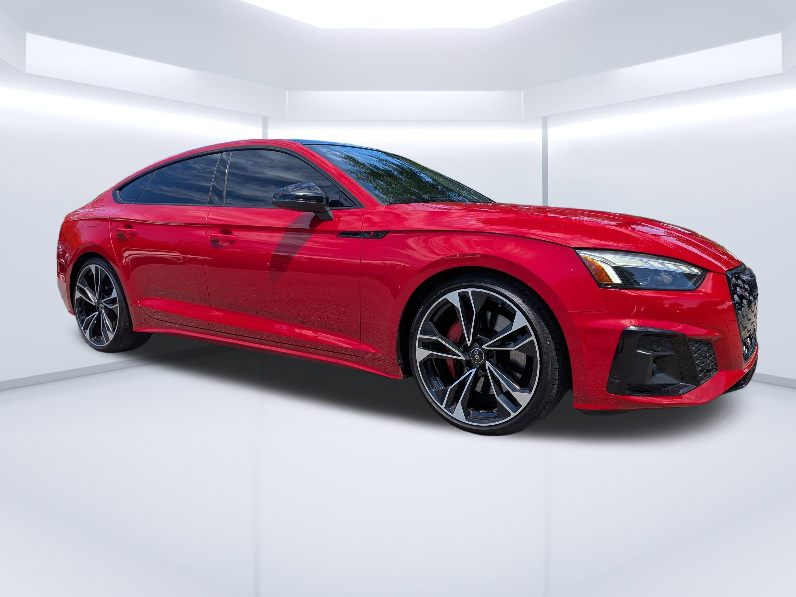 Used 2023 Audi S5 Premium Plus w/ Premium Plus Package image 1