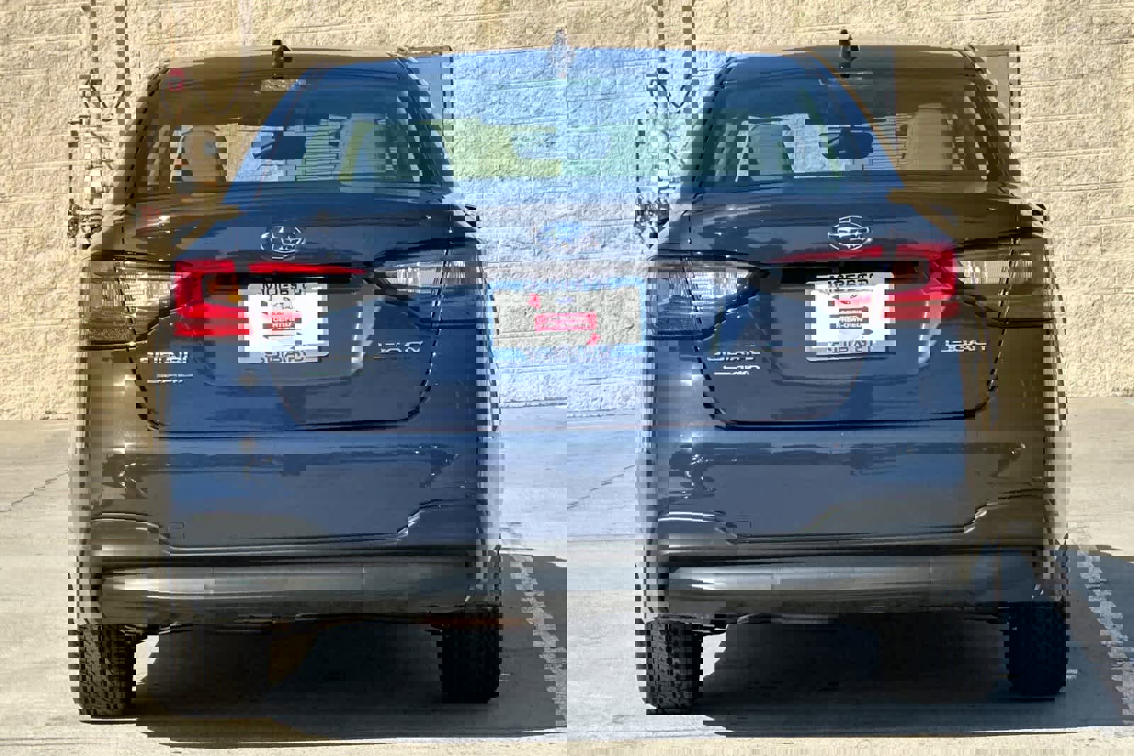 Certified 2025 Subaru Legacy Premium w/ Popular Package #1A image 4