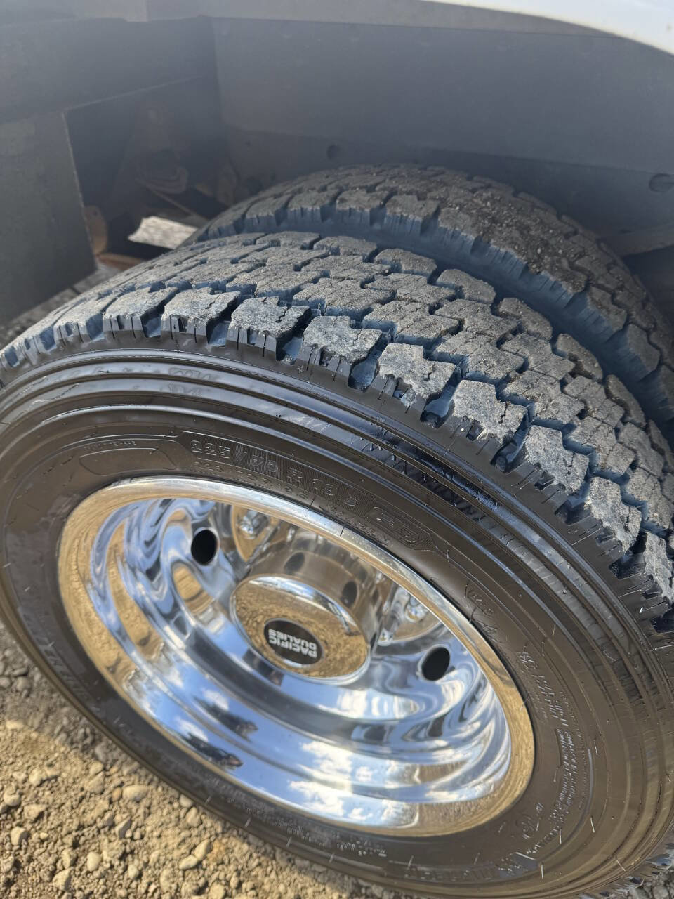 Used 2018 Ford F550 4x4 Regular Cab Super Duty image 27