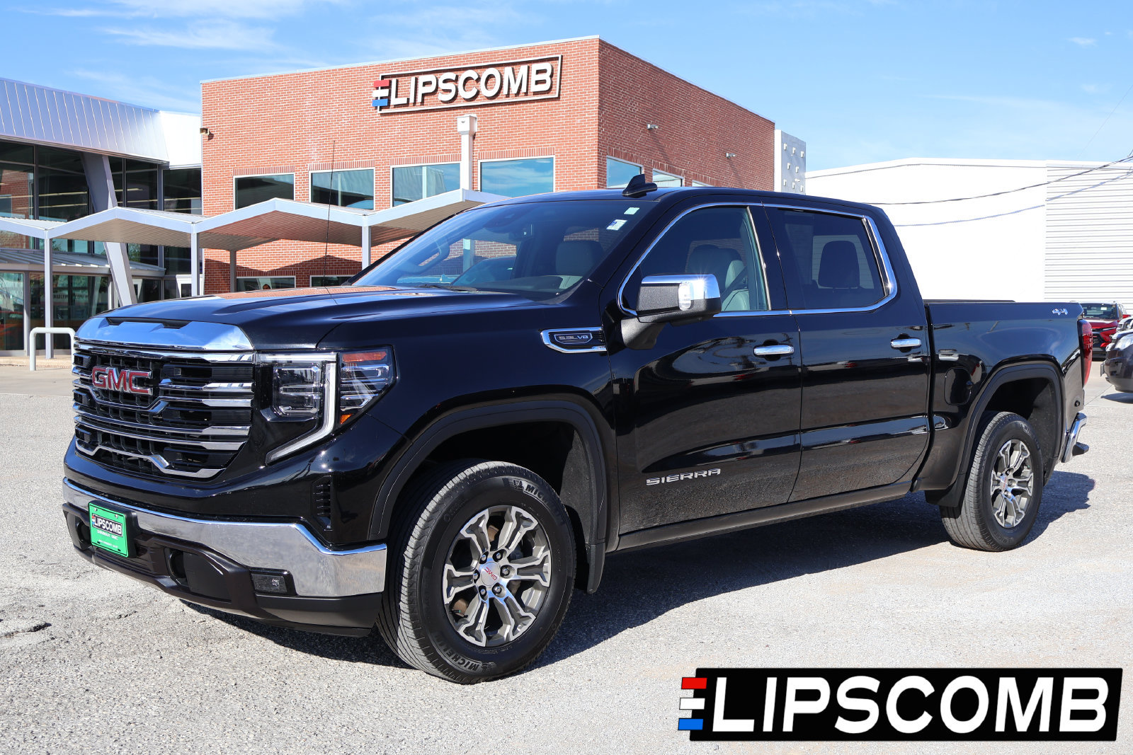 Used 2025 GMC Sierra 1500 SLT