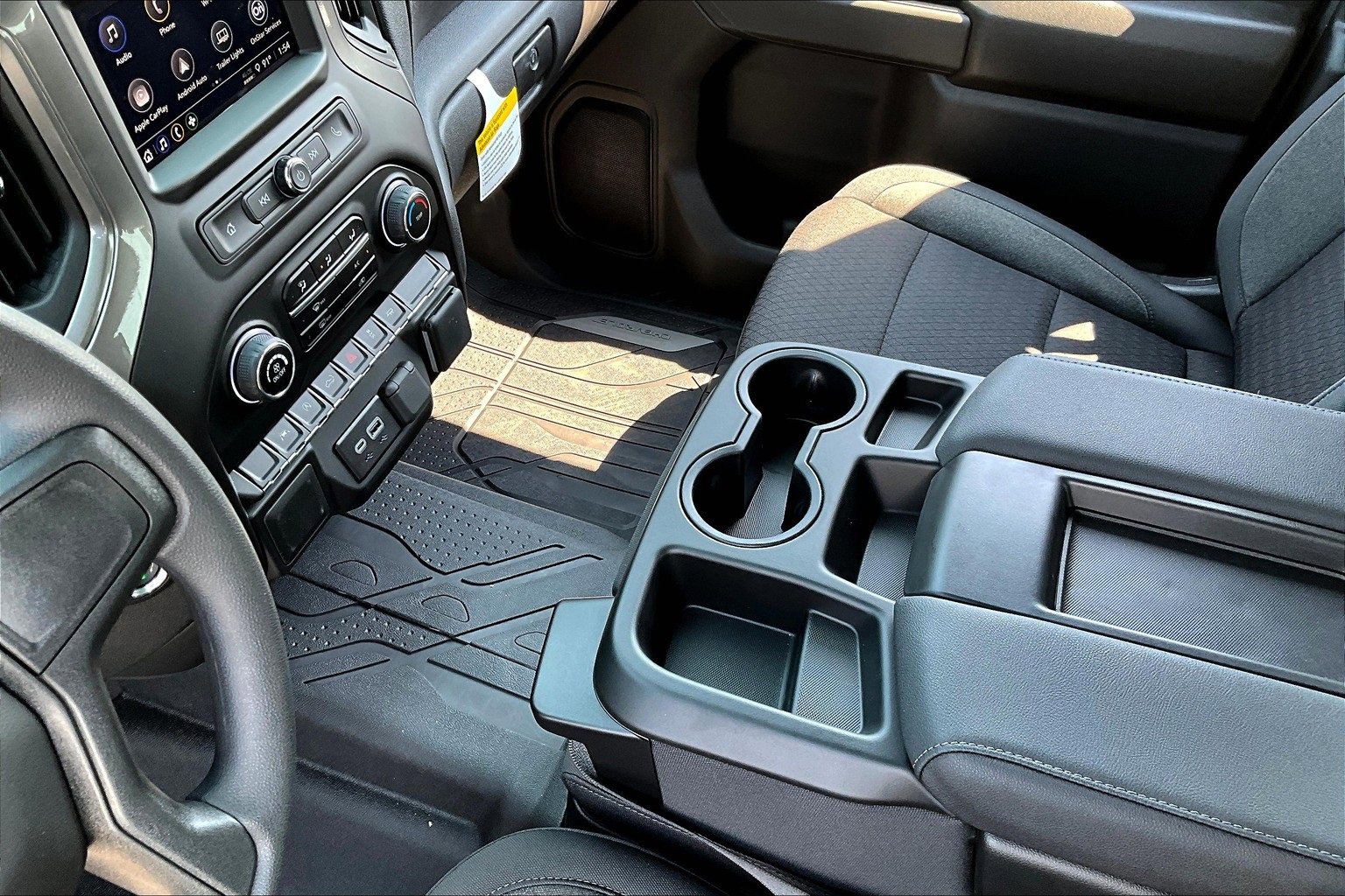 New 2025 Chevrolet Silverado 1500 Custom image 8