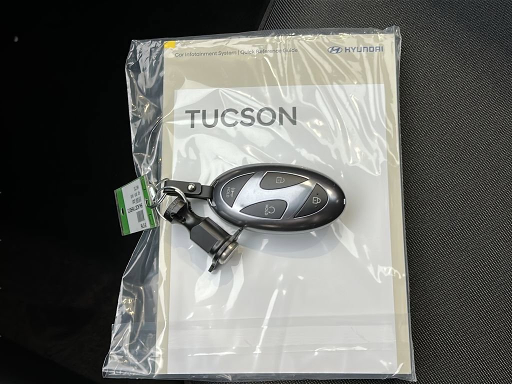 New 2026 Hyundai Tucson SE AWD/4WD image 27
