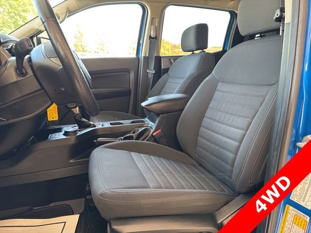 Used 2022 Ford Ranger XLT w/ Equipment Group 302A High image 3