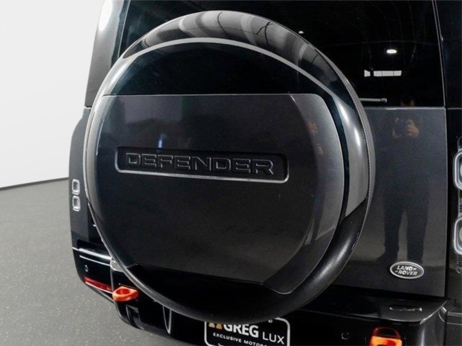 Used 2023 Land Rover Defender 130 X image 11